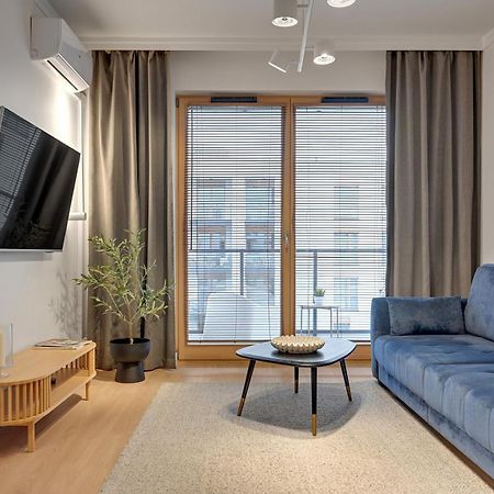 Przystan Letnica Seaside By Downtown Apartments Gdańsk Kültér fotó