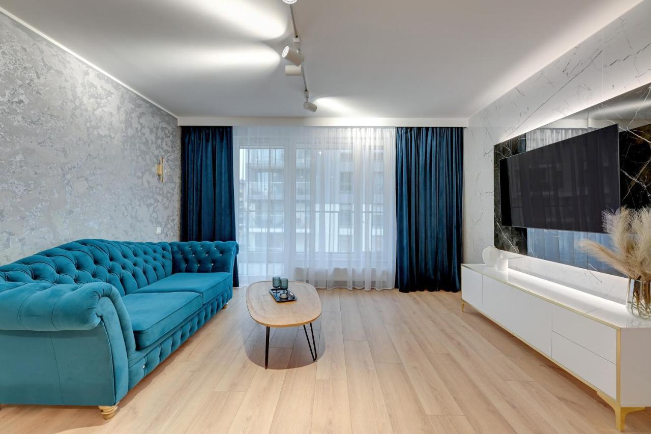 Przystan Letnica Seaside By Downtown Apartments Gdańsk Kültér fotó
