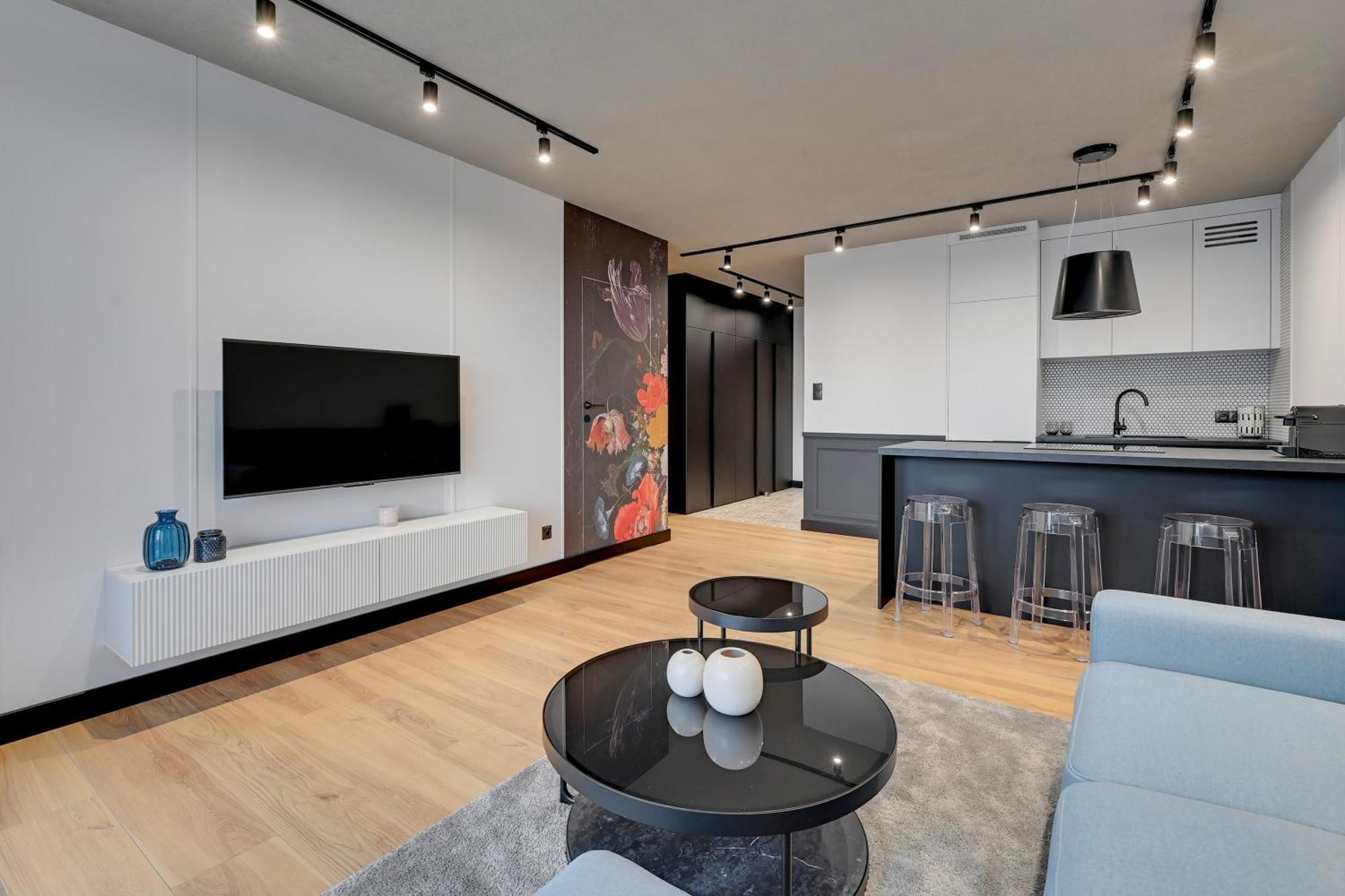 Przystan Letnica Seaside By Downtown Apartments Gdańsk Szoba fotó