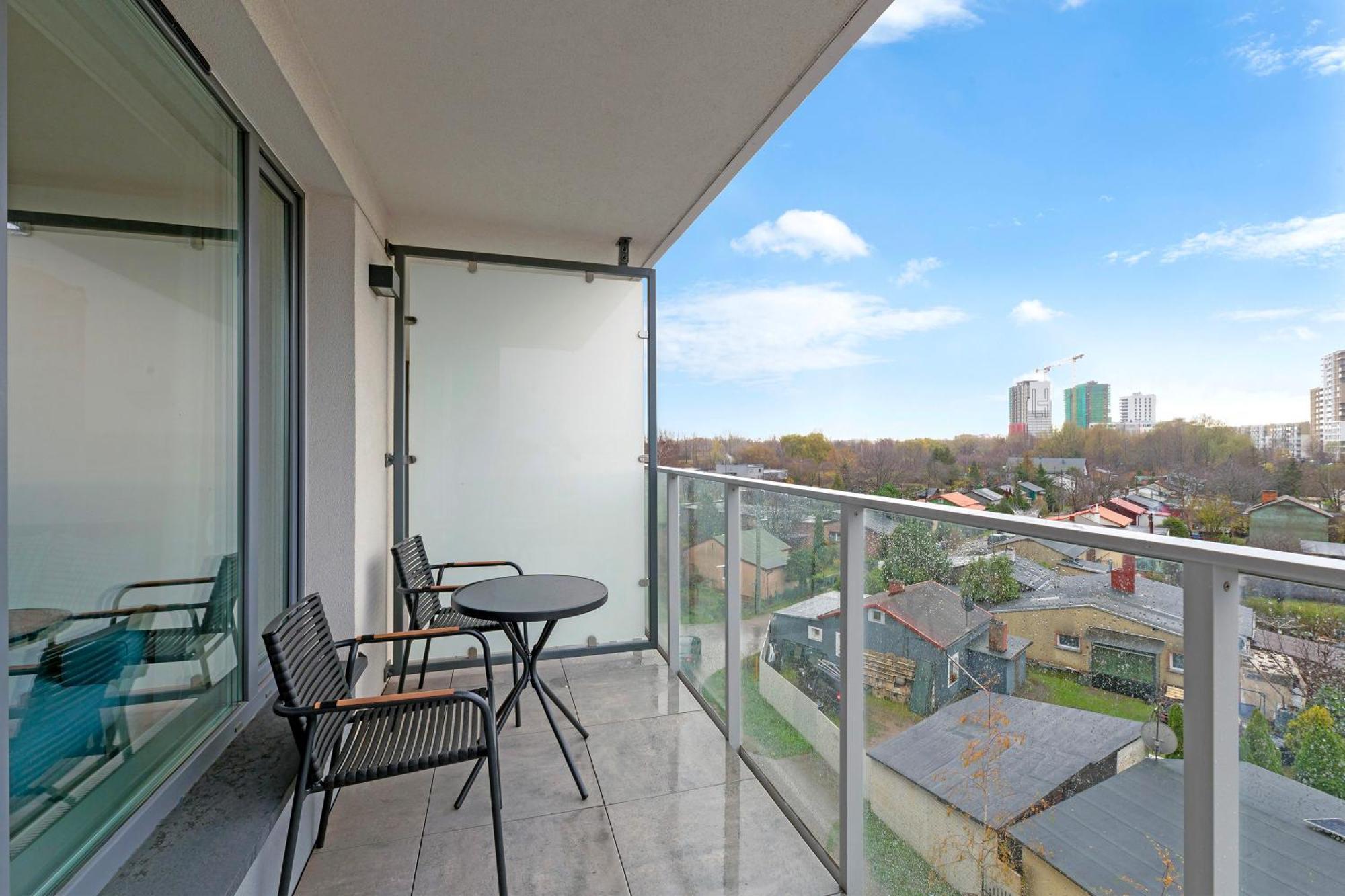 Przystan Letnica Seaside By Downtown Apartments Gdańsk Szoba fotó