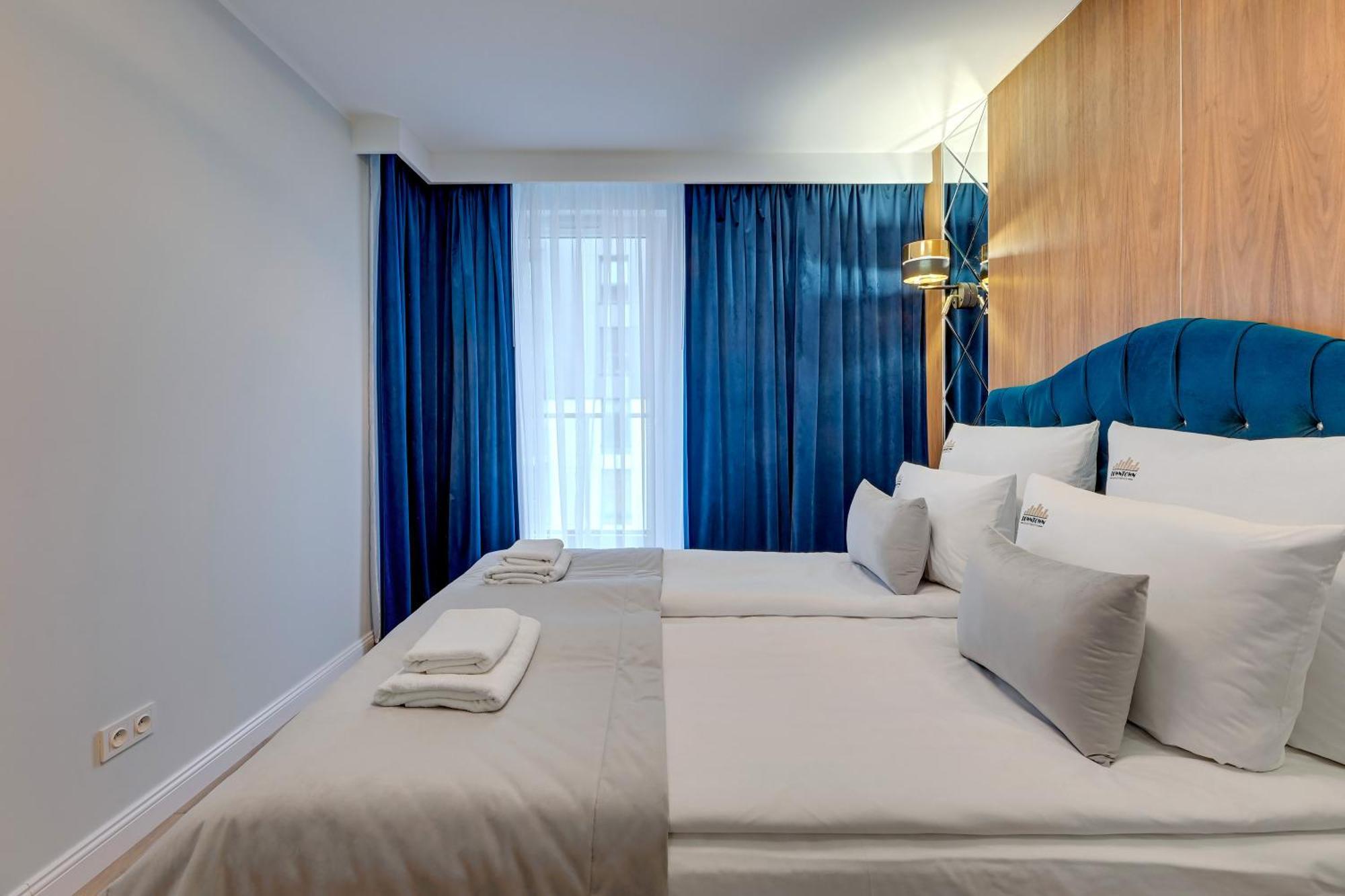 Przystan Letnica Seaside By Downtown Apartments Gdańsk Szoba fotó