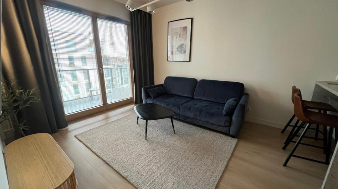 Przystan Letnica Seaside By Downtown Apartments Gdańsk Kültér fotó