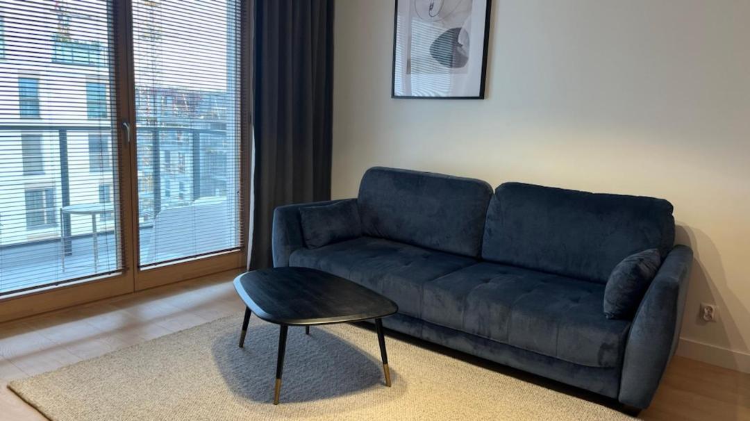 Przystan Letnica Seaside By Downtown Apartments Gdańsk Kültér fotó