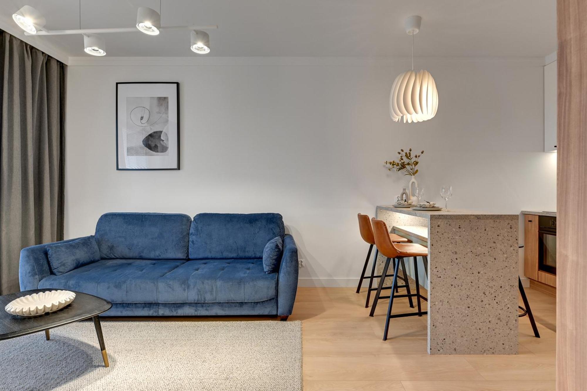 Przystan Letnica Seaside By Downtown Apartments Gdańsk Kültér fotó