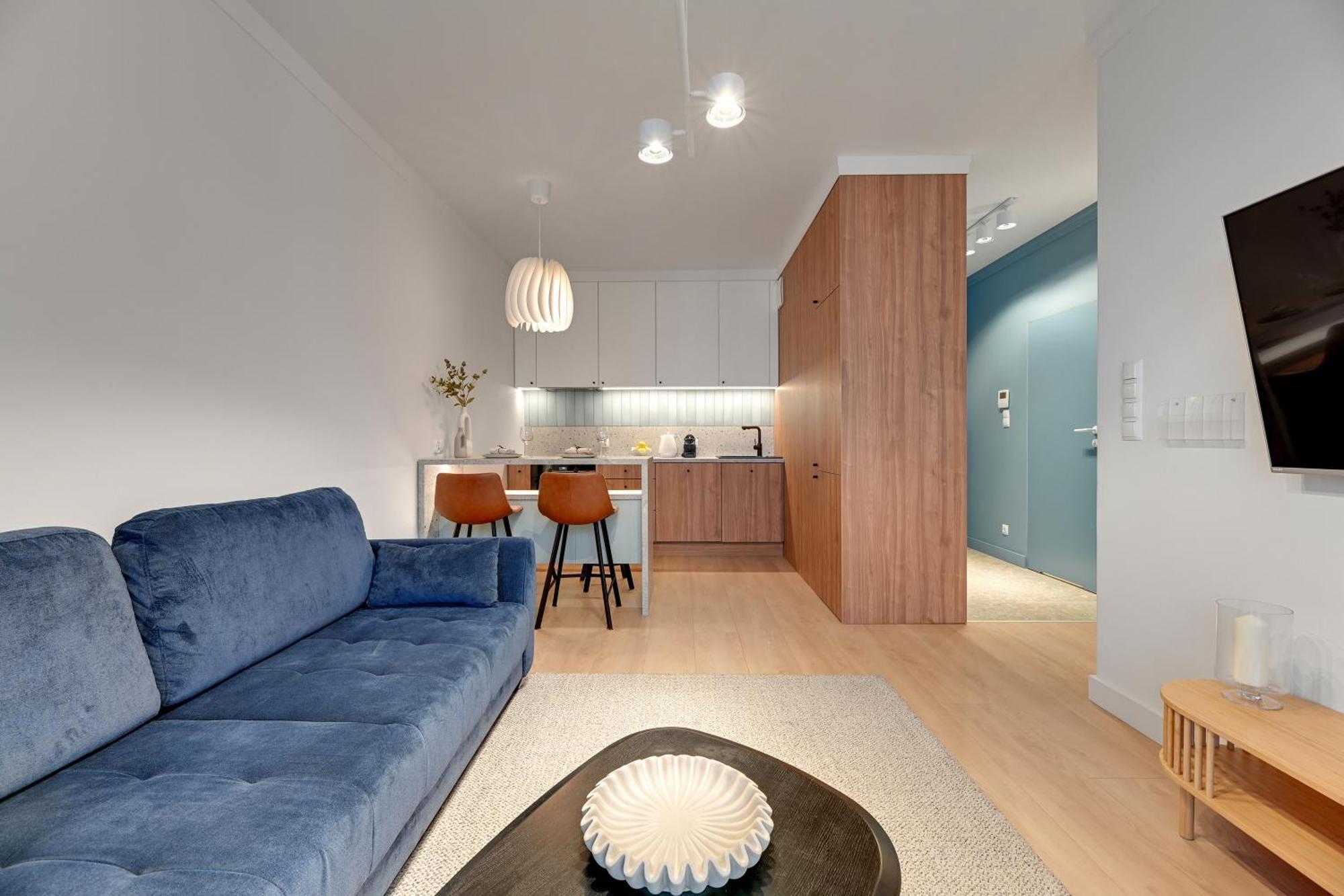 Przystan Letnica Seaside By Downtown Apartments Gdańsk Kültér fotó
