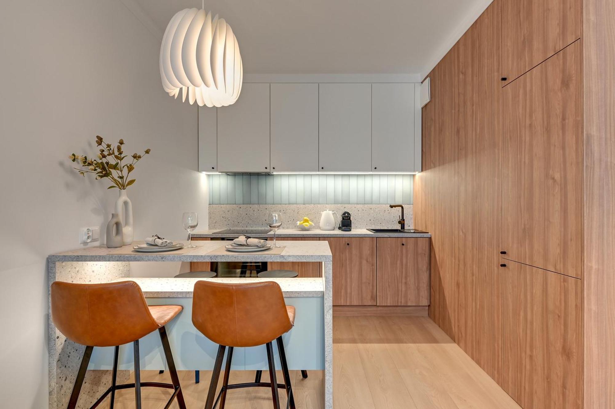 Przystan Letnica Seaside By Downtown Apartments Gdańsk Kültér fotó